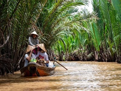 Day Trip to mekong delta