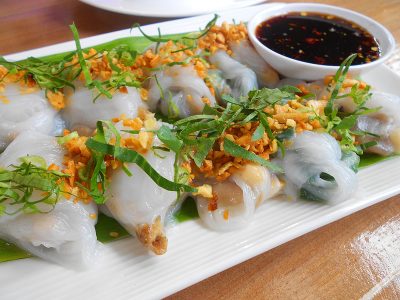 Enjoy the amazing Hanoi Street Food Tour