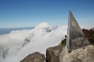 Fansipan Peak