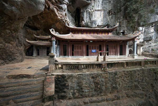 Bich Dong Pagoda - Ninh Binh
