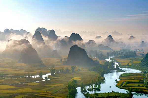Cao Bang Spectacular View
