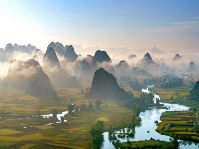 Cao Bang Vietnam