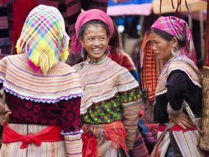 Giay Ethnic People