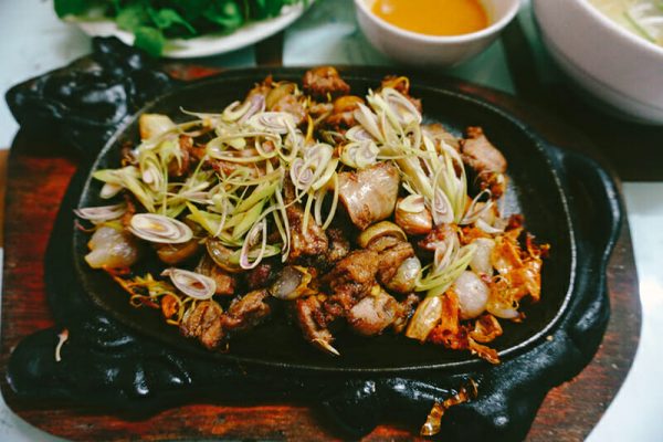 Goat Meat - A specialty of Ninh Binh