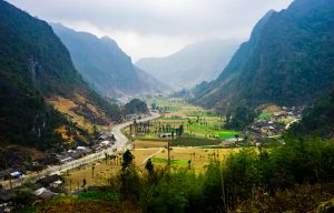 Ha Giang is an extremely beautiful land, in which every season is worth to us to visit and admire