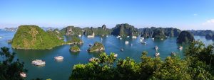 Halong Bay Vietnam