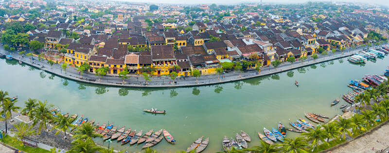 Hoi An Old Quarter