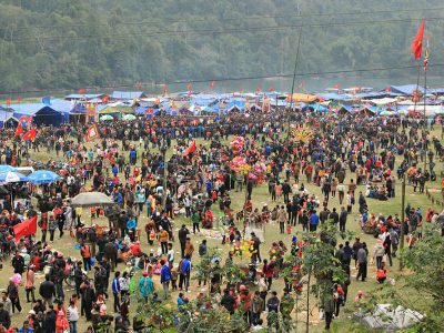 Long Tong Festival in Ba Be National Park Long Tong Festival in Ba Be National Park