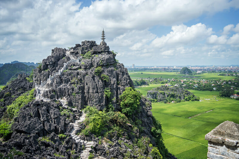 Mua Cave Ninh Binh