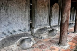 Doctoral Stellar - The Temple of Literature