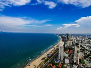 Da Nang Beach - One of the most beautiful beach in the world