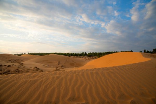 Red Sand Dune Mui Ne